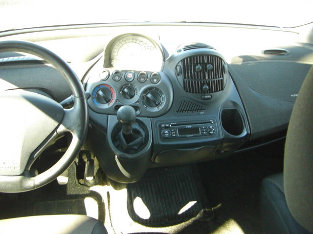 FIAT MULTIPLA 1.9 MULTIJET 120CV 6 PLAZAS