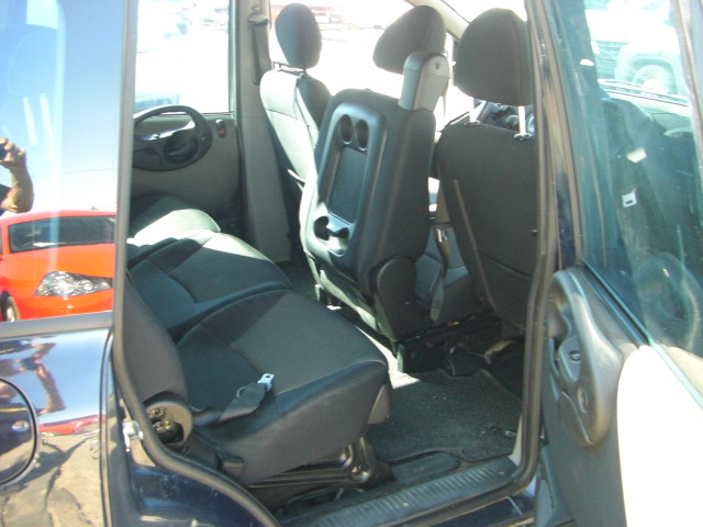 FIAT MULTIPLA 1.9 MULTIJET 120CV 6 PLAZAS