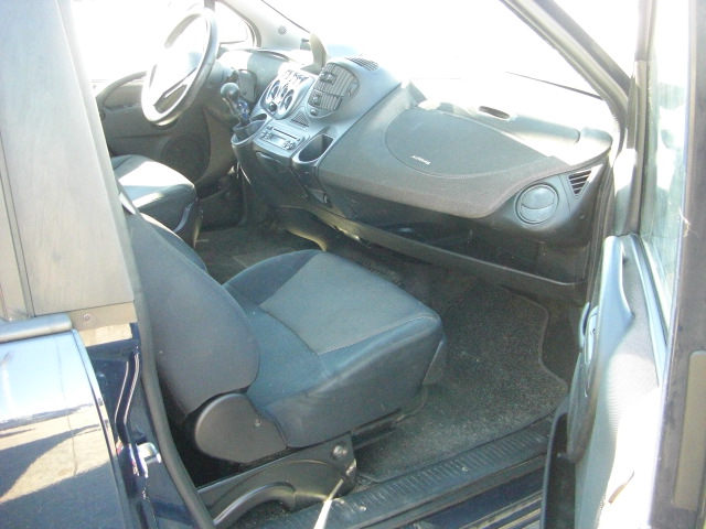 FIAT MULTIPLA 1.9 MULTIJET 120CV 6 PLAZAS