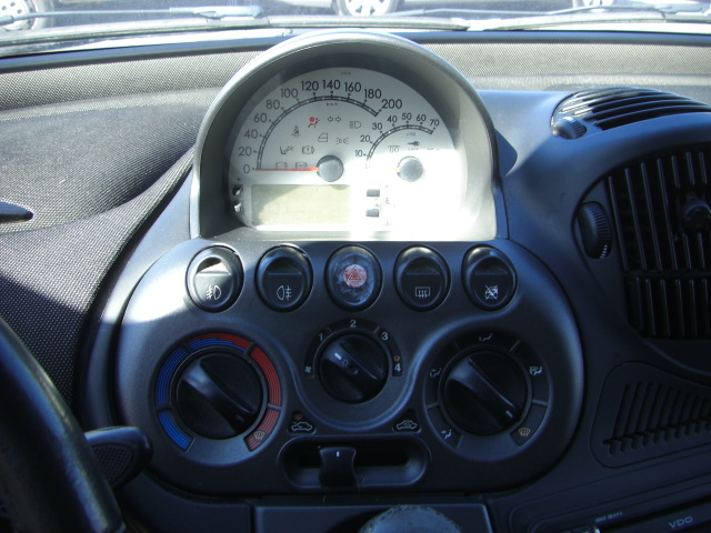 FIAT MULTIPLA 1.9 MULTIJET 120CV 6 PLAZAS