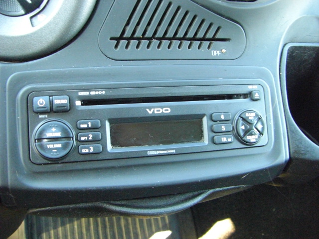 FIAT MULTIPLA 1.9 MULTIJET 120CV 6 PLAZAS