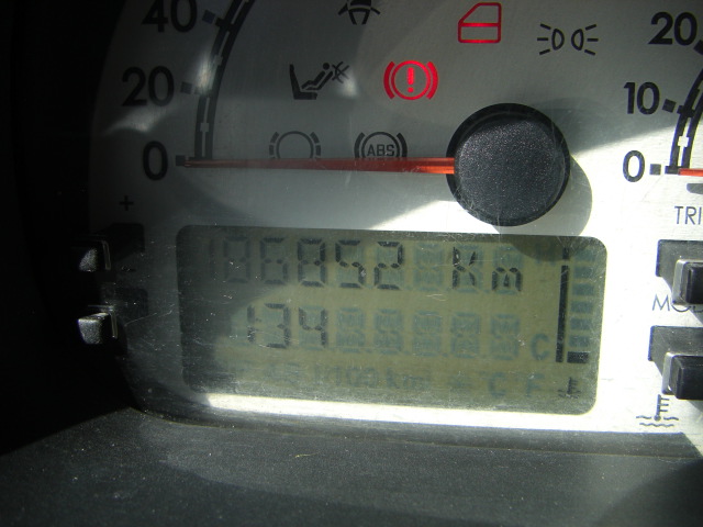 FIAT MULTIPLA 1.9 MULTIJET 120CV 6 PLAZAS