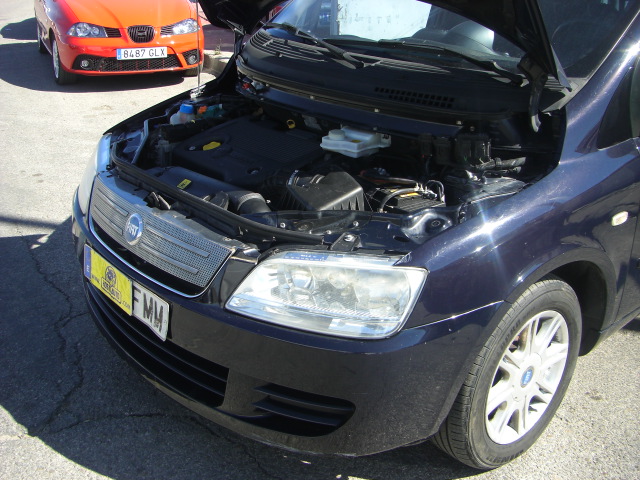 FIAT MULTIPLA 1.9 MULTIJET 120CV 6 PLAZAS