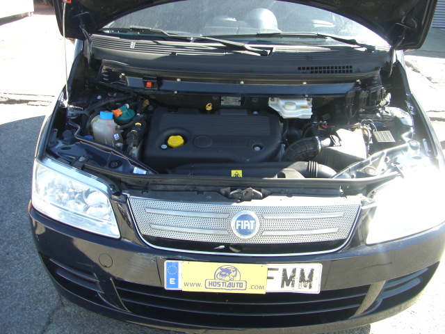 FIAT MULTIPLA 1.9 MULTIJET 120CV 6 PLAZAS