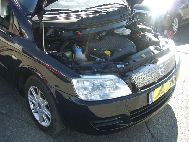 FIAT MULTIPLA 1.9 MULTIJET 120CV 6 PLAZAS