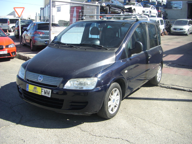 FIAT MULTIPLA 1.9 MULTIJET 120CV 6 PLAZAS