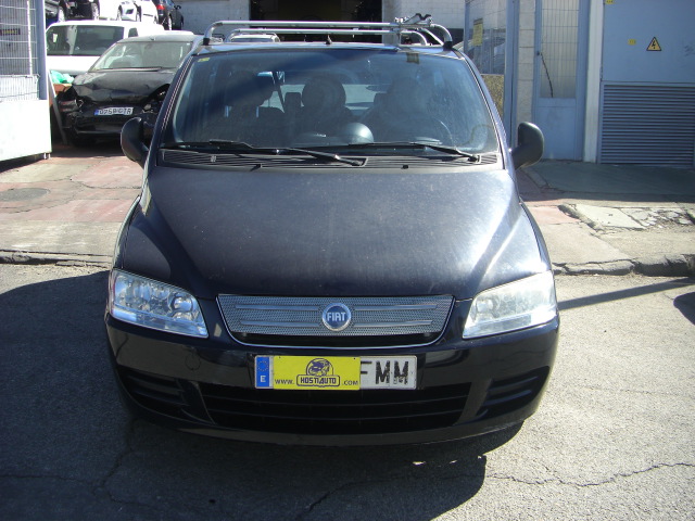 FIAT MULTIPLA 1.9 MULTIJET 120CV 6 PLAZAS