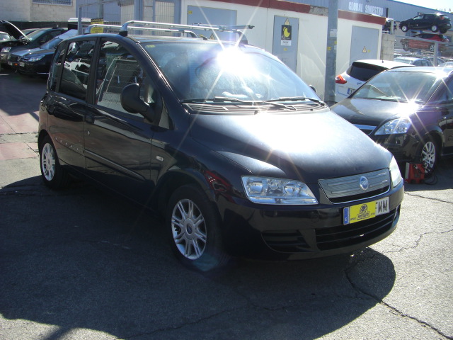 FIAT MULTIPLA 1.9 MULTIJET 120CV 6 PLAZAS