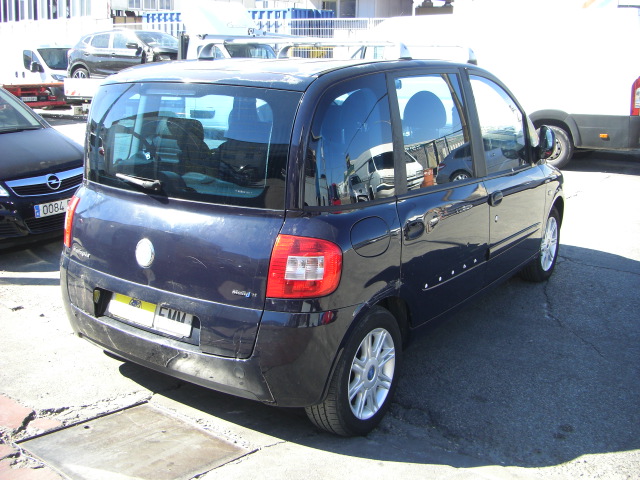 FIAT MULTIPLA 1.9 MULTIJET 120CV 6 PLAZAS