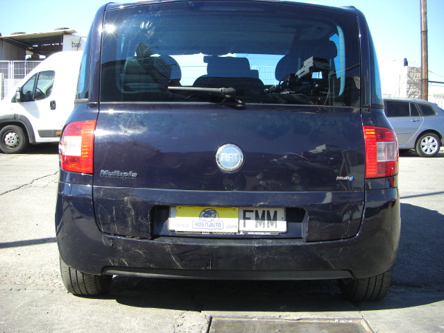 FIAT MULTIPLA 1.9 MULTIJET 120CV 6 PLAZAS