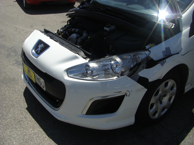 PEUGEOT 308 1.6 HDI 92CV BUSINES LINE