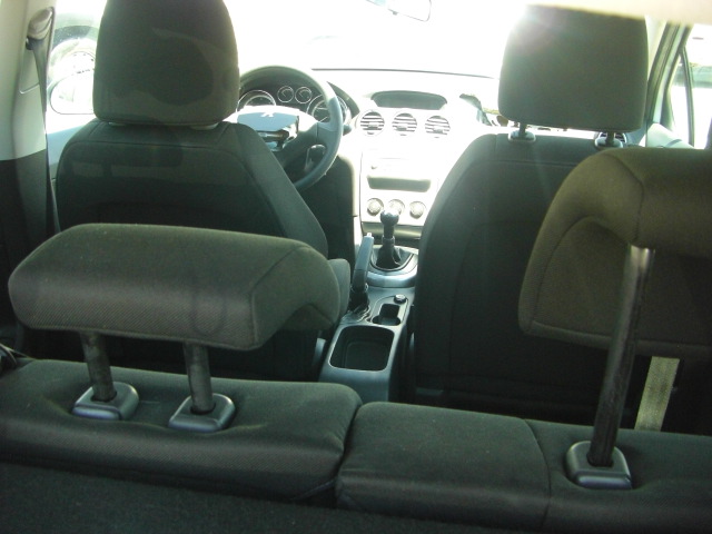 PEUGEOT 308 1.6 HDI 92CV BUSINES LINE