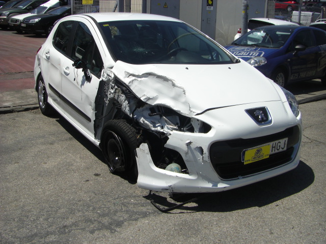 PEUGEOT 308 1.6 HDI 92CV BUSINES LINE