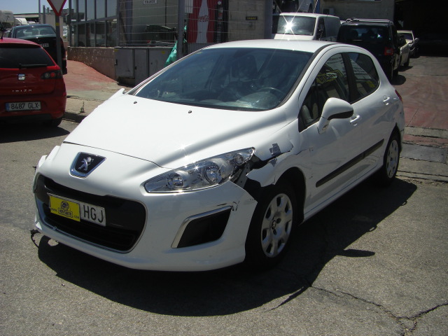 PEUGEOT 308 1.6 HDI 92CV BUSINES LINE