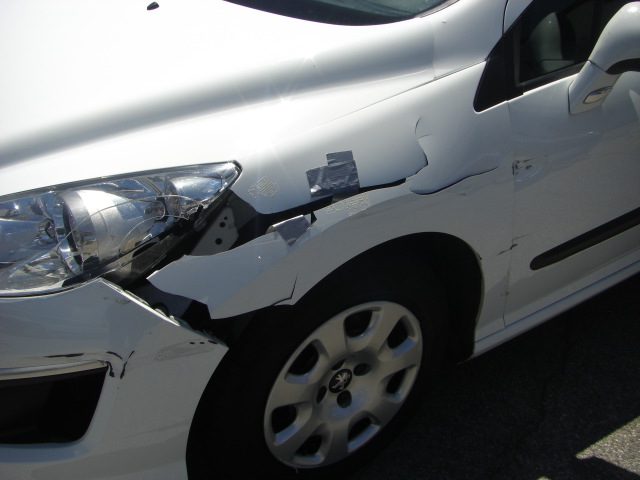 PEUGEOT 308 1.6 HDI 92CV BUSINES LINE