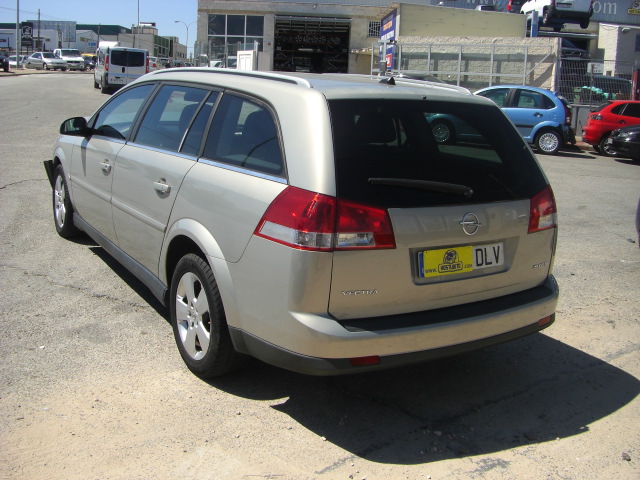 OPEL VECTRA STECION WAGON 1.9 CDTI 120CV
