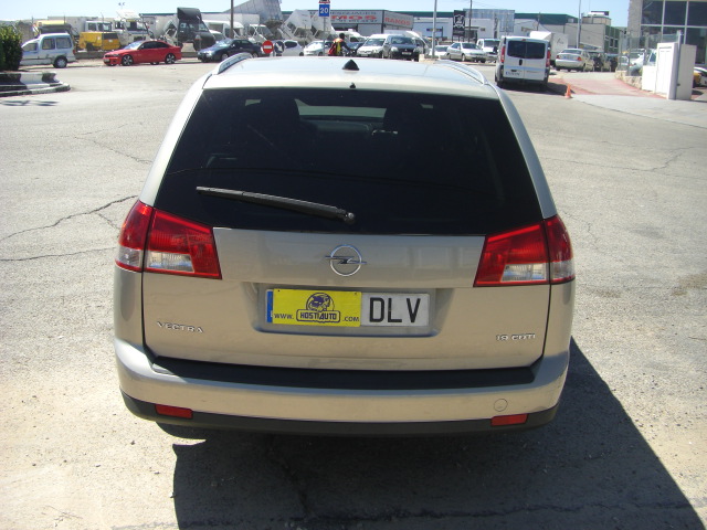 OPEL VECTRA STECION WAGON 1.9 CDTI 120CV