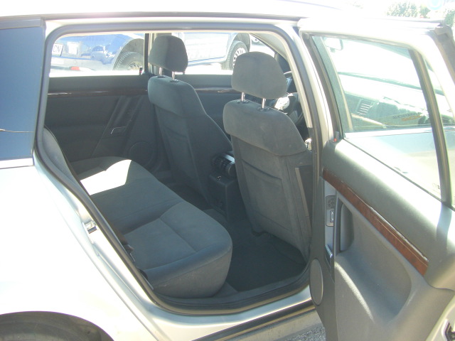 OPEL VECTRA STECION WAGON 1.9 CDTI 120CV