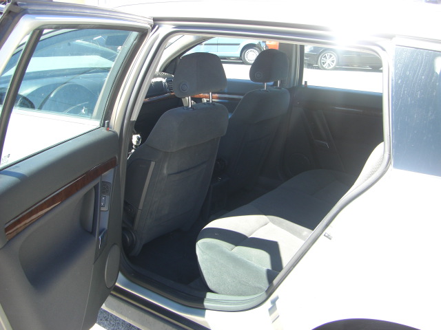 OPEL VECTRA STECION WAGON 1.9 CDTI 120CV