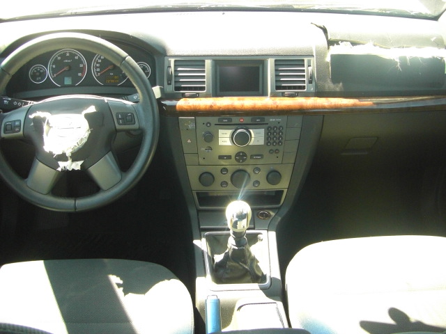 OPEL VECTRA STECION WAGON 1.9 CDTI 120CV