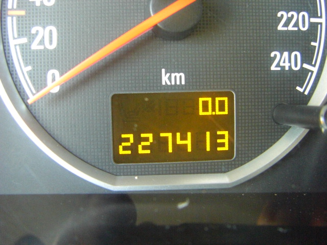 OPEL VECTRA STECION WAGON 1.9 CDTI 120CV