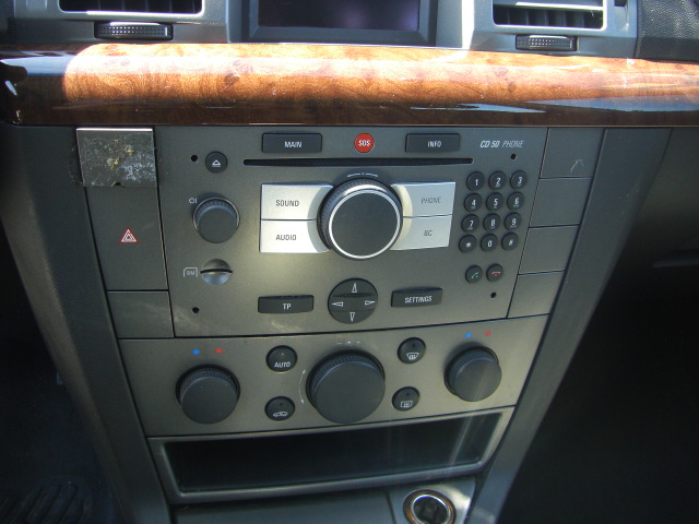 OPEL VECTRA STECION WAGON 1.9 CDTI 120CV