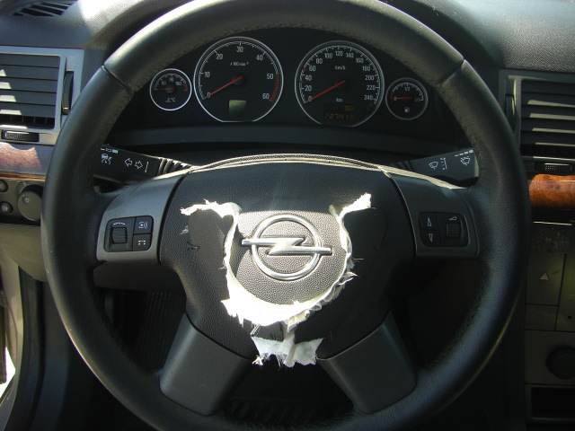 OPEL VECTRA STECION WAGON 1.9 CDTI 120CV