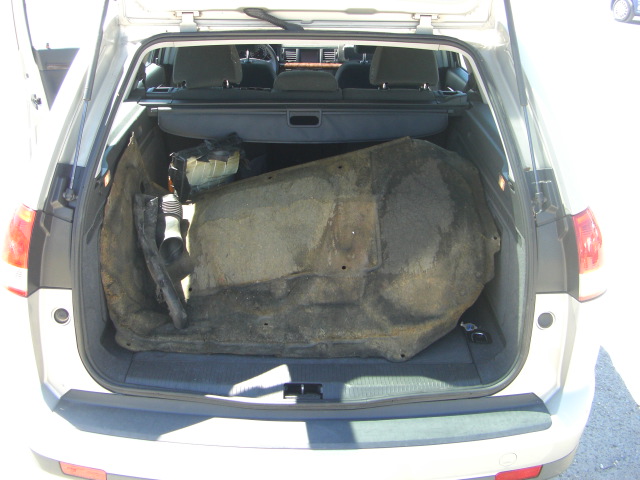 OPEL VECTRA STECION WAGON 1.9 CDTI 120CV