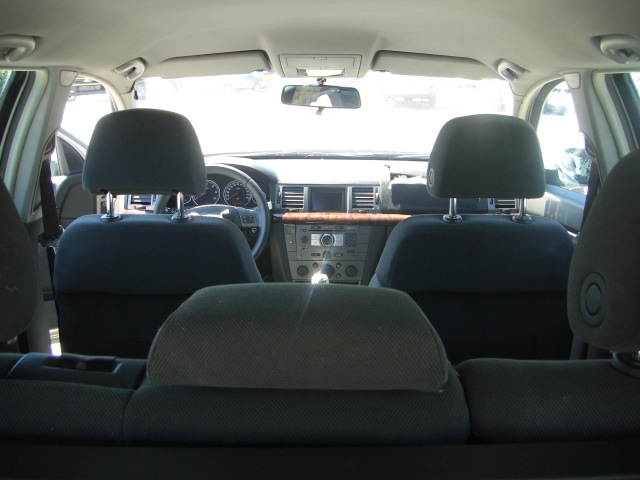 OPEL VECTRA STECION WAGON 1.9 CDTI 120CV