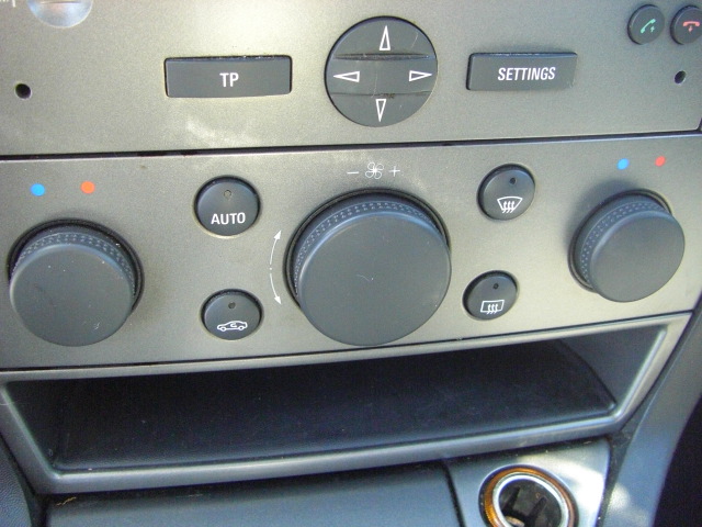 OPEL VECTRA STECION WAGON 1.9 CDTI 120CV