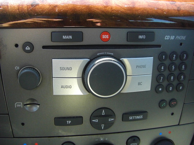 OPEL VECTRA STECION WAGON 1.9 CDTI 120CV