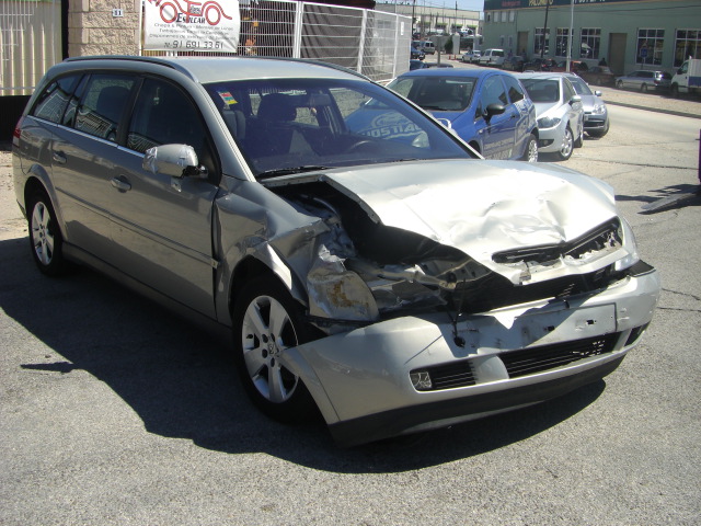 OPEL VECTRA STECION WAGON 1.9 CDTI 120CV