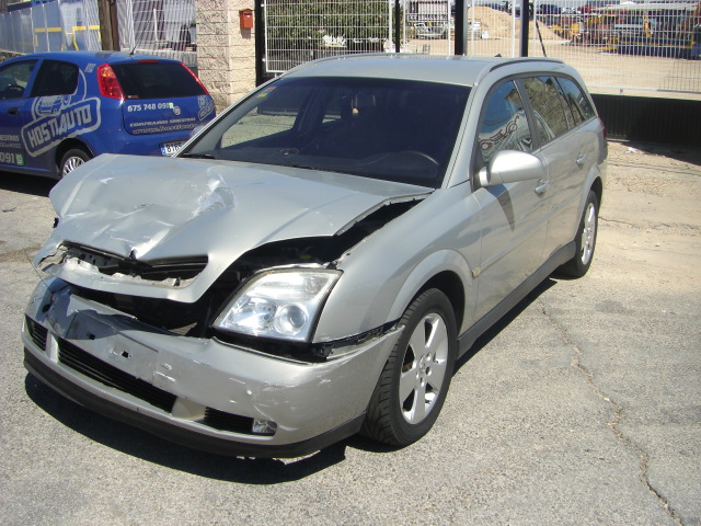 OPEL VECTRA STECION WAGON 1.9 CDTI 120CV