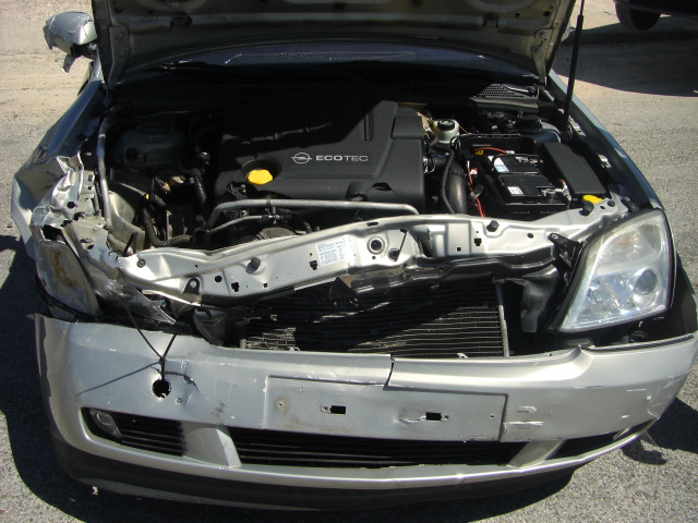 OPEL VECTRA STECION WAGON 1.9 CDTI 120CV