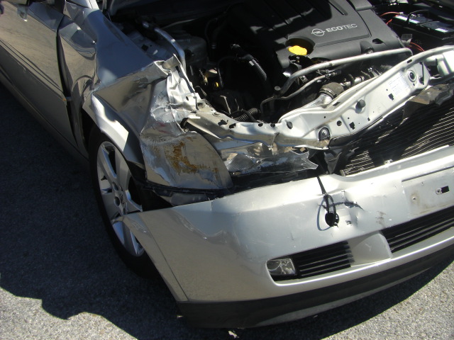 OPEL VECTRA STECION WAGON 1.9 CDTI 120CV