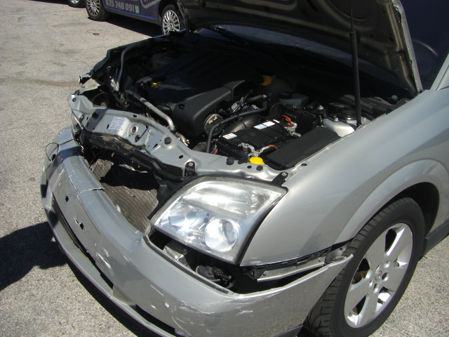 OPEL VECTRA STECION WAGON 1.9 CDTI 120CV