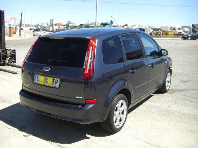 FORD C MAX 1.6 HDI 90CV