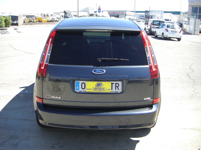FORD C MAX 1.6 HDI 90CV