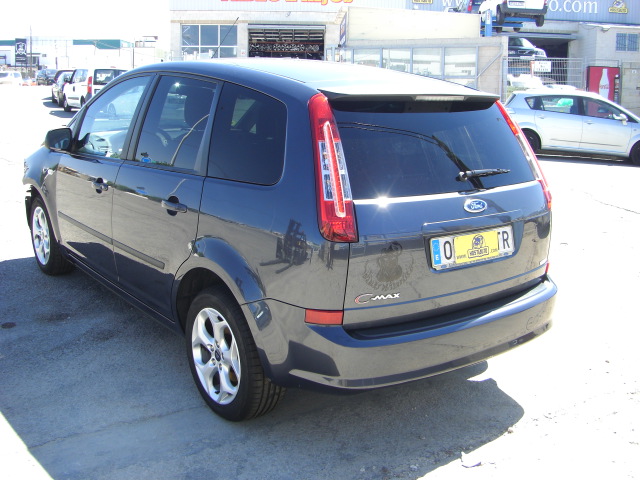 FORD C MAX 1.6 HDI 90CV