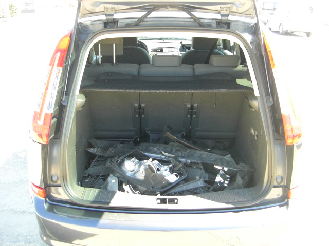 FORD C MAX 1.6 HDI 90CV