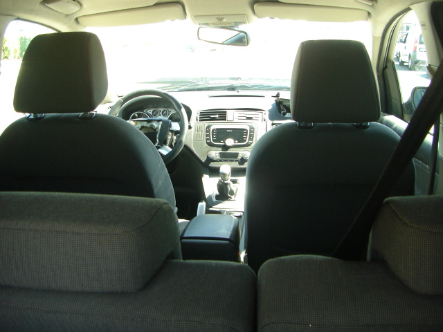 FORD C MAX 1.6 HDI 90CV