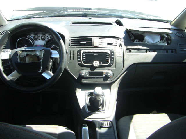 FORD C MAX 1.6 HDI 90CV