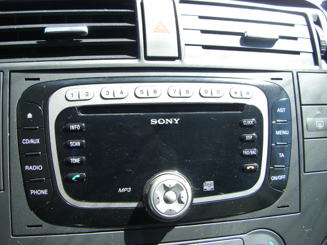 FORD C MAX 1.6 HDI 90CV