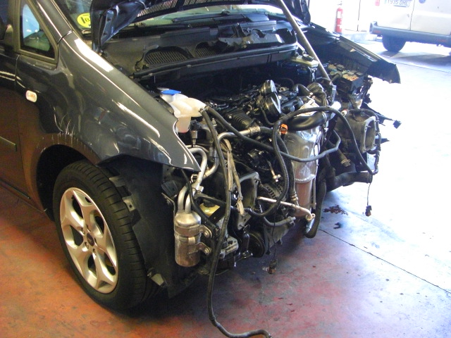 FORD C MAX 1.6 HDI 90CV