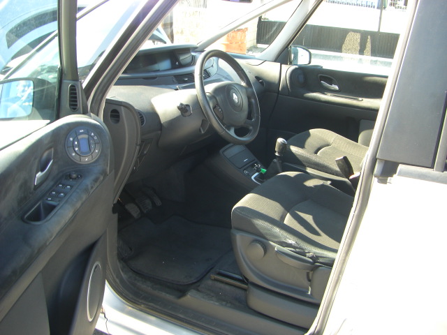 RENAULT GRAND ESPACE 2.0 DCI 150CV 7 PLAZAS