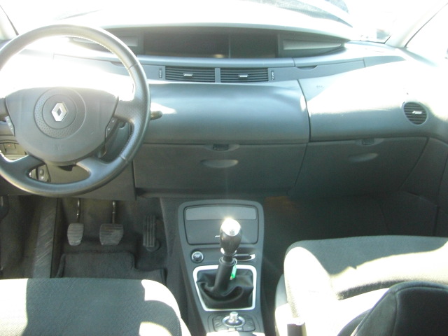 RENAULT GRAND ESPACE 2.0 DCI 150CV 7 PLAZAS