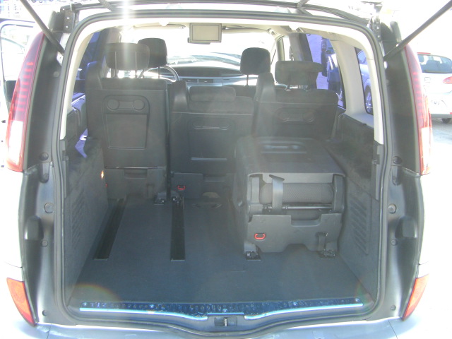 RENAULT GRAND ESPACE 2.0 DCI 150CV 7 PLAZAS