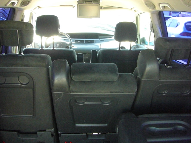 RENAULT GRAND ESPACE 2.0 DCI 150CV 7 PLAZAS