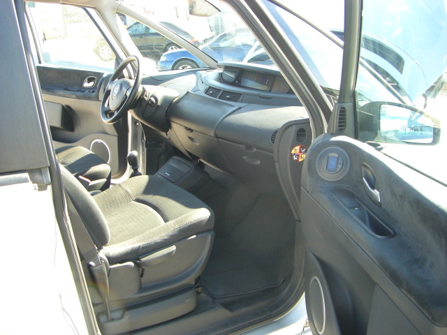 RENAULT GRAND ESPACE 2.0 DCI 150CV 7 PLAZAS