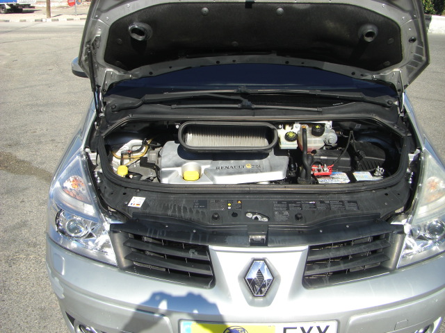 RENAULT GRAND ESPACE 2.0 DCI 150CV 7 PLAZAS